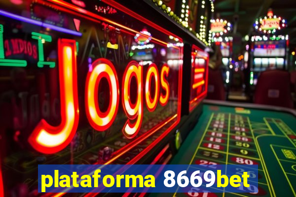 plataforma 8669bet