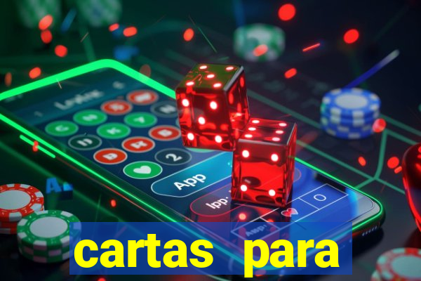 cartas para conquistar uma mulher