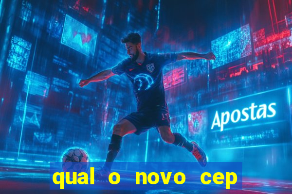 qual o novo cep de lucas do rio verde