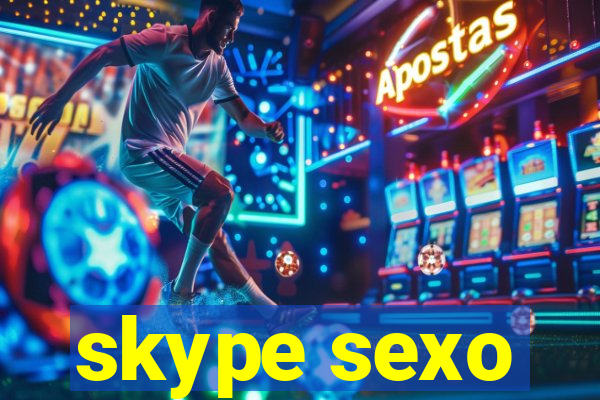 skype sexo