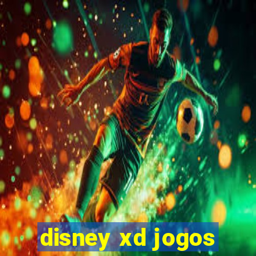 disney xd jogos