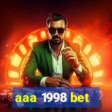 aaa 1998 bet