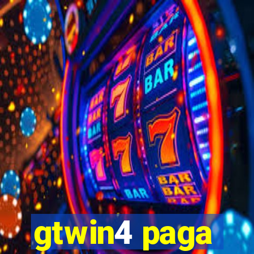 gtwin4 paga