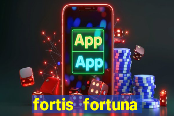 fortis fortuna adiuvat origem