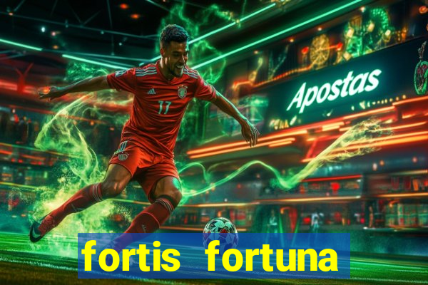 fortis fortuna adiuvat origem