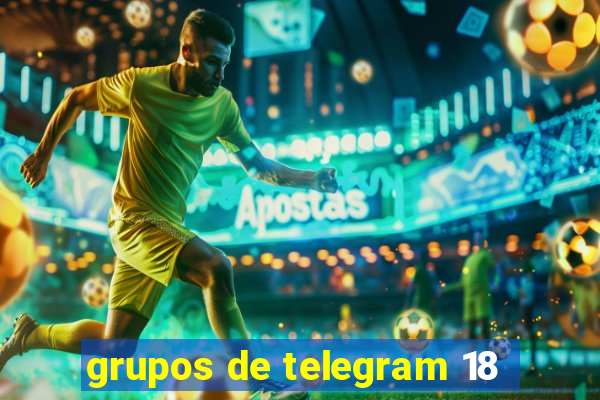 grupos de telegram 18