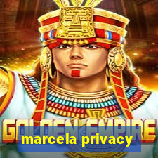 marcela privacy