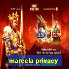 marcela privacy