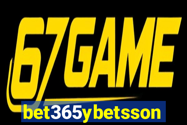 bet365ybetsson