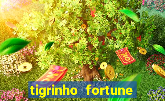 tigrinho fortune dinheiro infinito