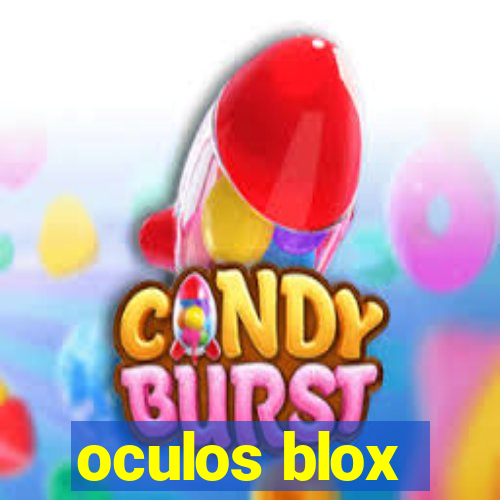 oculos blox