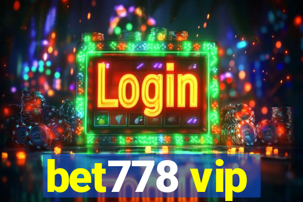 bet778 vip