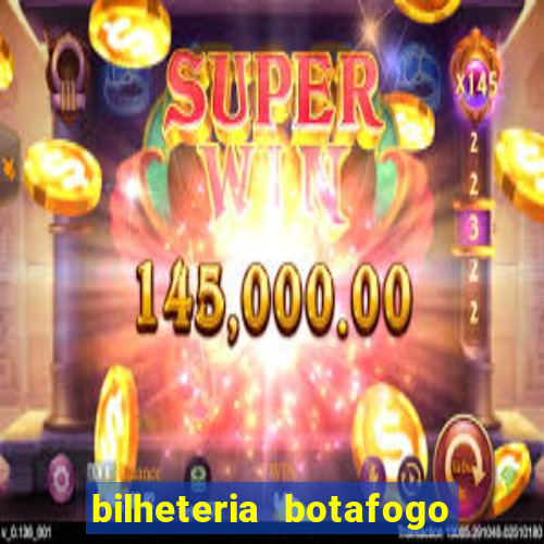 bilheteria botafogo general severiano