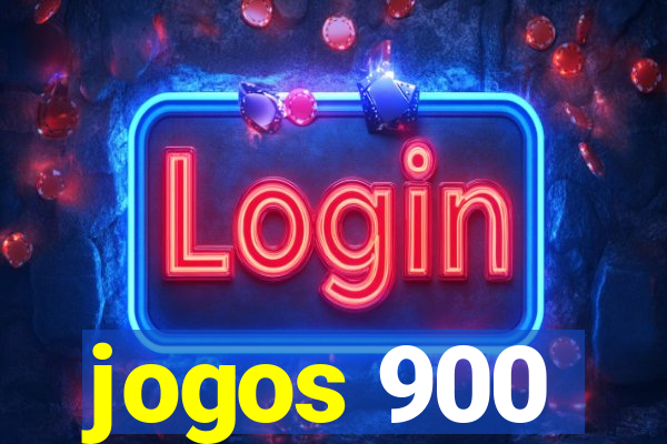 jogos 900