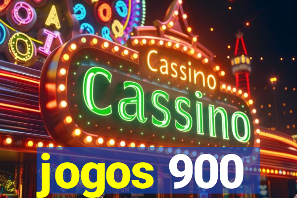 jogos 900