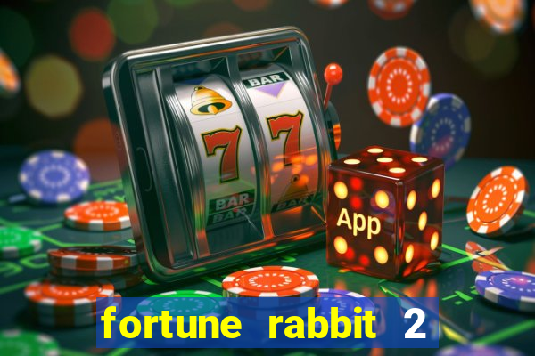 fortune rabbit 2 demo grátis