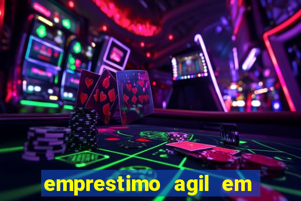 emprestimo agil em analise para pagamento