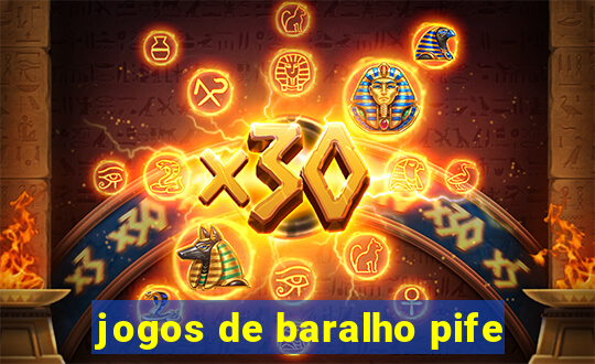 jogos de baralho pife