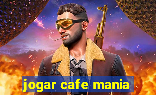 jogar cafe mania