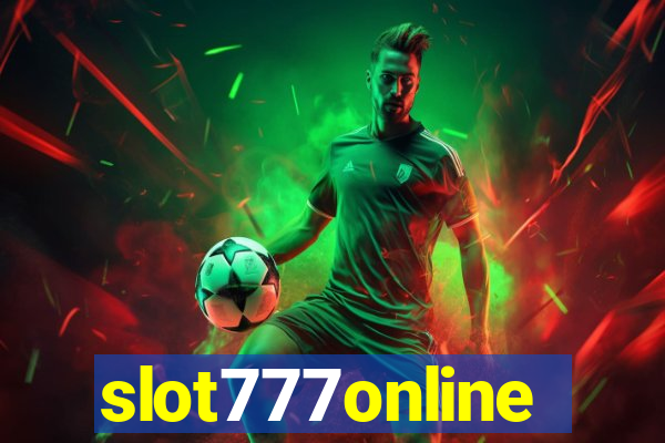 slot777online