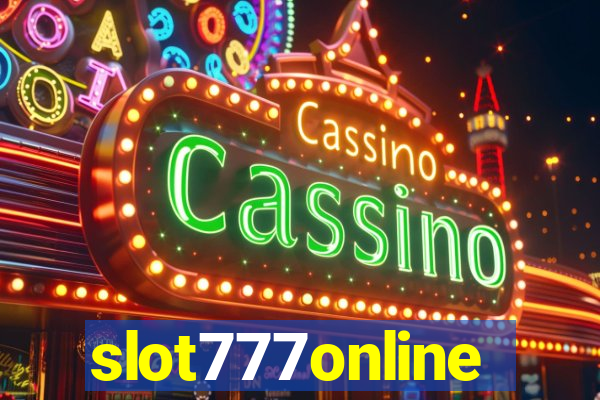 slot777online