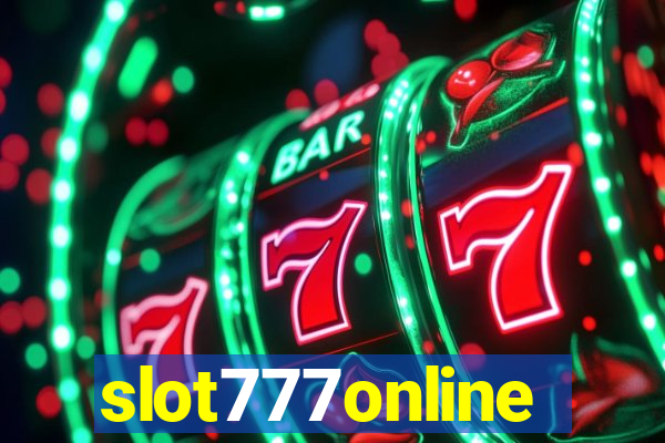 slot777online