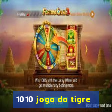 1010 jogo do tigre