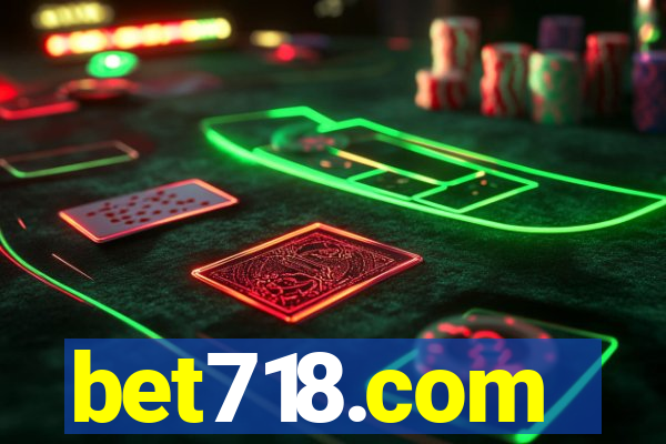 bet718.com