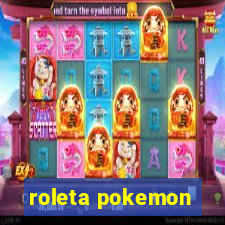 roleta pokemon