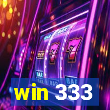 win 333