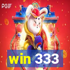 win 333