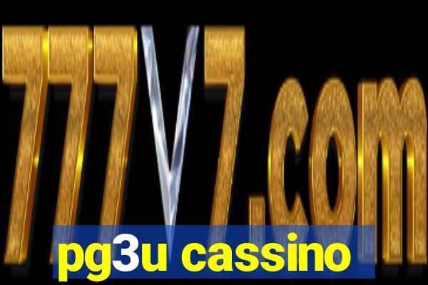 pg3u cassino