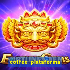 coffee plataforma de jogos