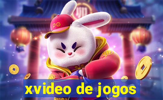 xvideo de jogos