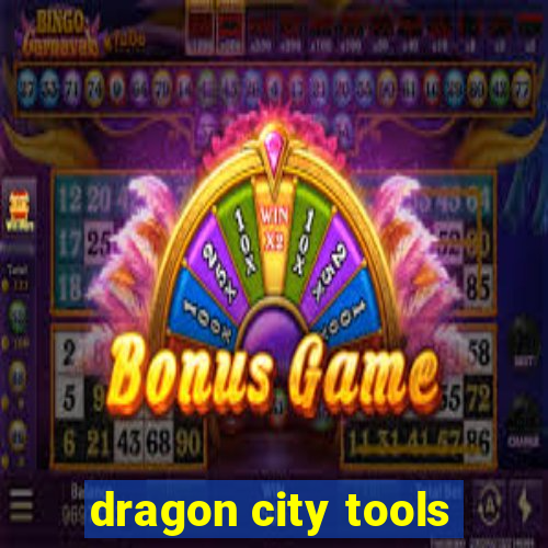 dragon city tools