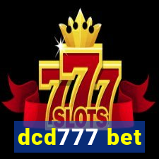 dcd777 bet