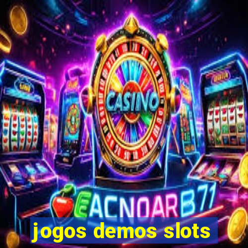 jogos demos slots