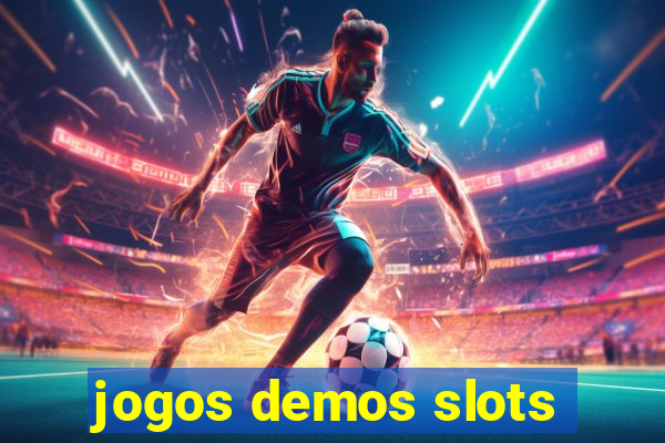 jogos demos slots