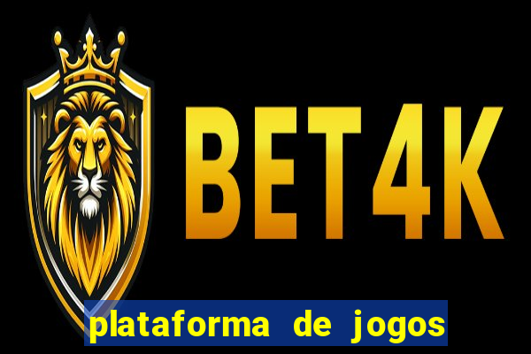 plataforma de jogos que esta pagando bem