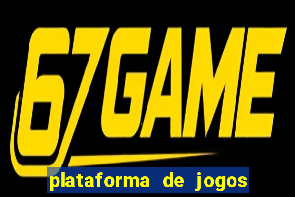 plataforma de jogos que esta pagando bem