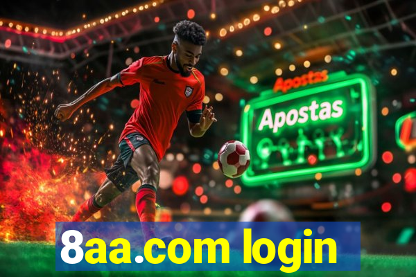 8aa.com login