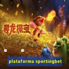 plataforma sportingbet