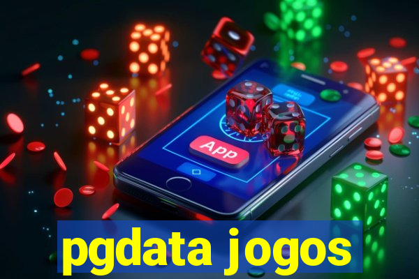 pgdata jogos