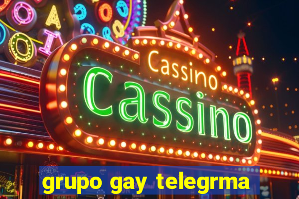 grupo gay telegrma