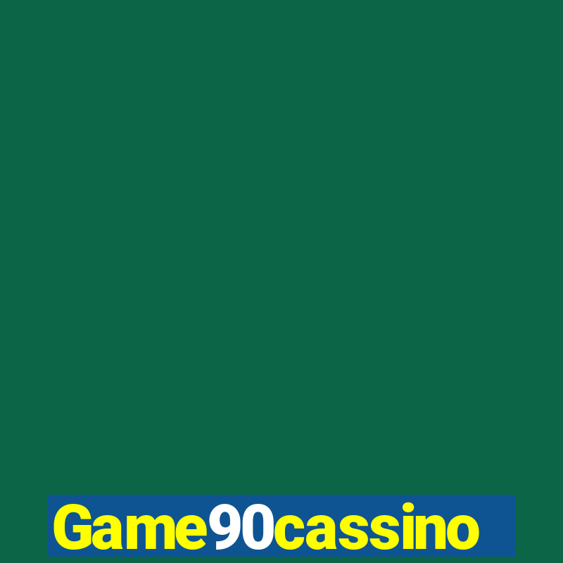 Game90cassino