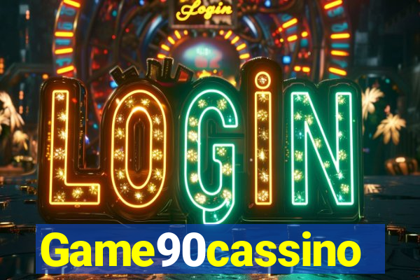 Game90cassino