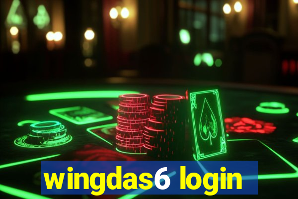 wingdas6 login