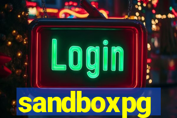 sandboxpg