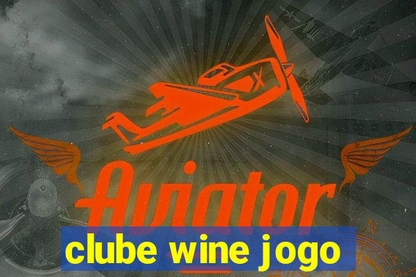 clube wine jogo