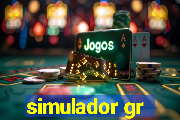 simulador gr